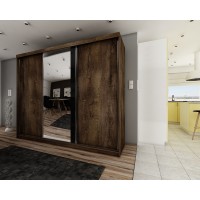 Skapis TOP 31 250, tumšais ozols
